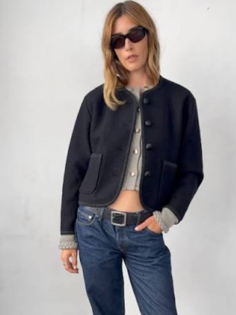 Ciao Lucia - Simona Coat